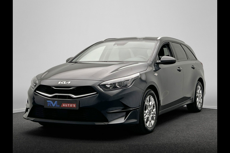 Kia Ceed Sportswagon 1.0 T-GDi DynamicLine | Apple/Carplay | Climate/control | Stoel/Stuur verwarming | Dealeronderhouden