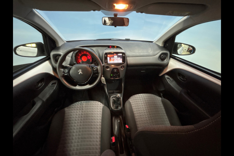 Peugeot 108 1.0 e-VTi Active Scherm, Carplay, Camera, Airco