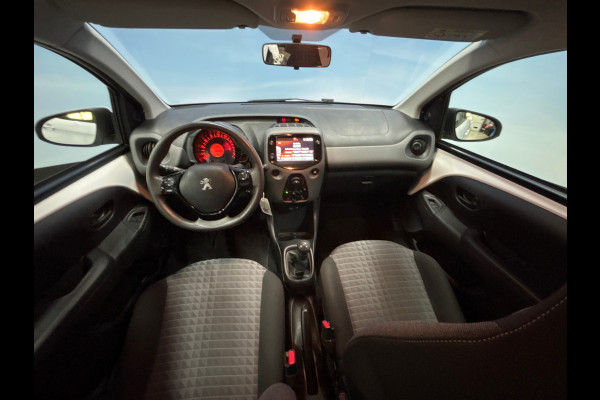 Peugeot 108 1.0 e-VTi Active Scherm, Carplay, Camera, Airco