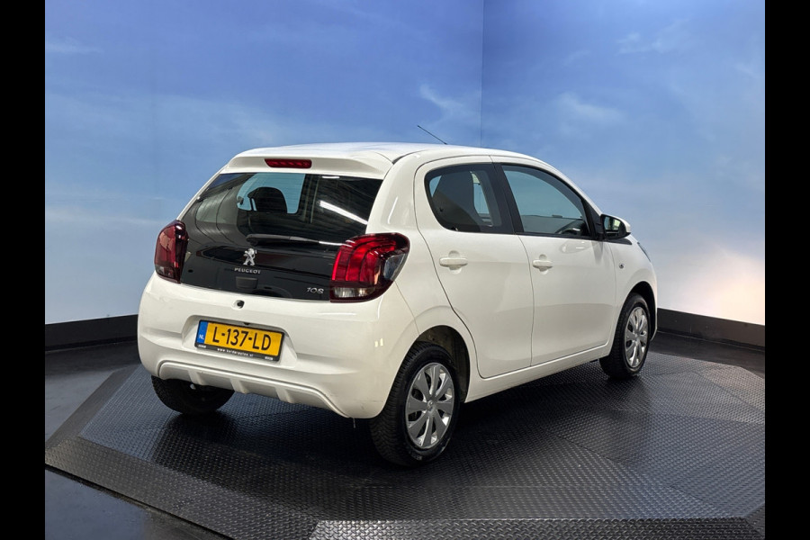Peugeot 108 1.0 e-VTi Active Scherm, Carplay, Camera, Airco