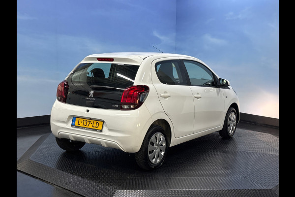 Peugeot 108 1.0 e-VTi Active Scherm, Carplay, Camera, Airco