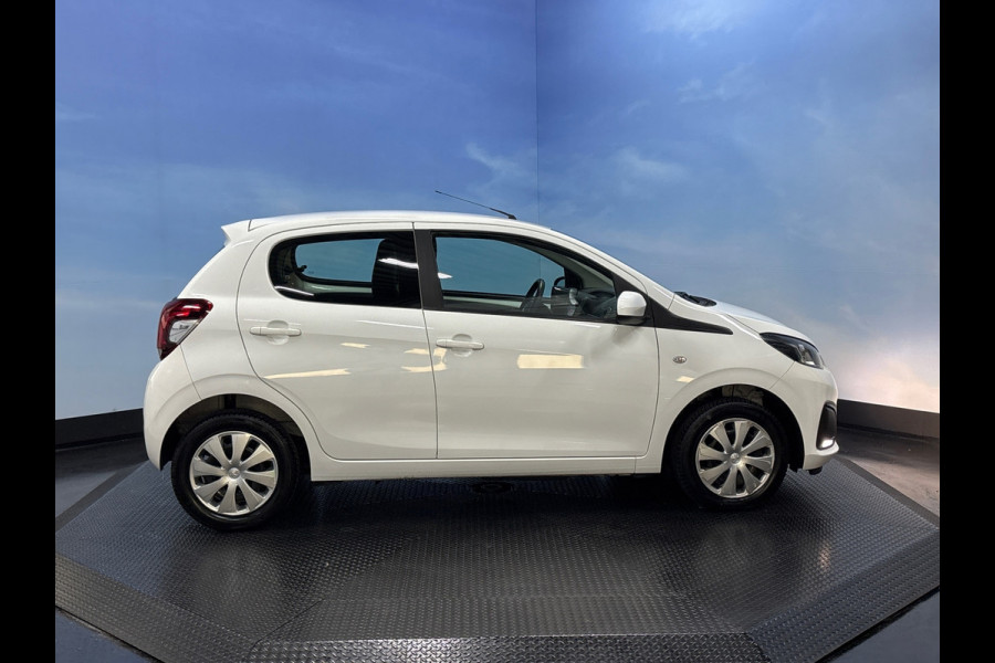 Peugeot 108 1.0 e-VTi Active Scherm, Carplay, Camera, Airco