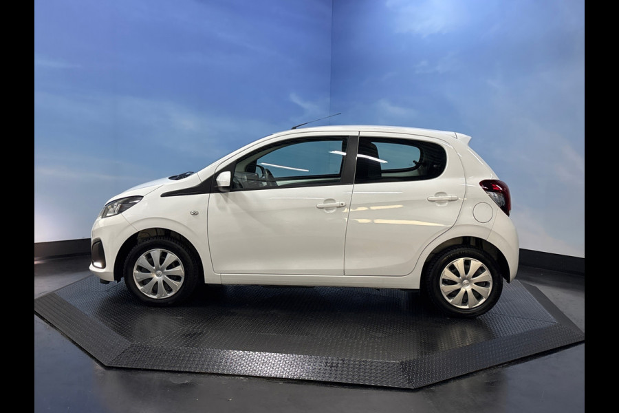 Peugeot 108 1.0 e-VTi Active Scherm, Carplay, Camera, Airco
