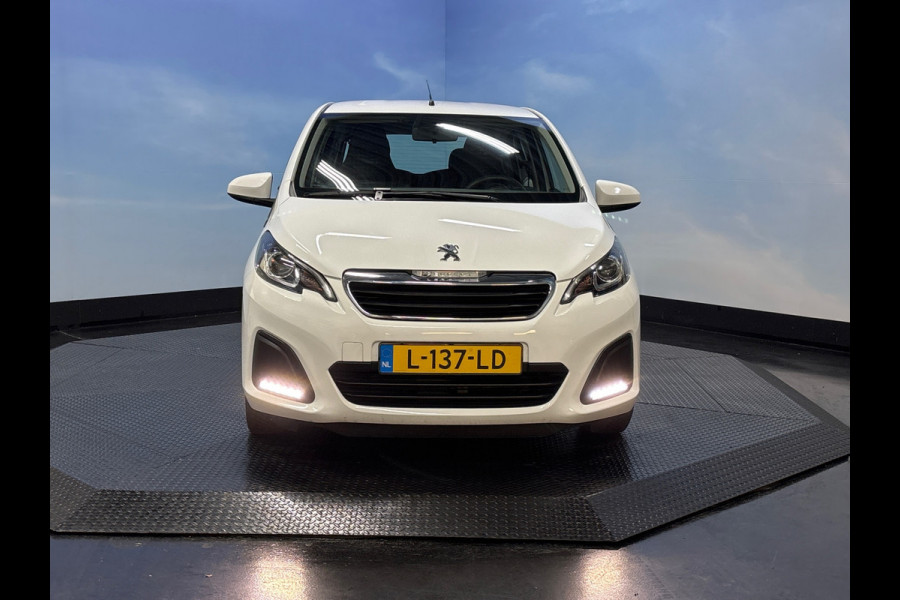 Peugeot 108 1.0 e-VTi Active Scherm, Carplay, Camera, Airco