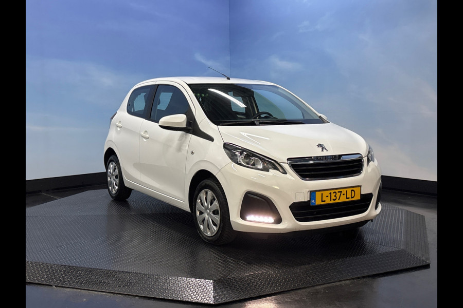 Peugeot 108 1.0 e-VTi Active Scherm, Carplay, Camera, Airco