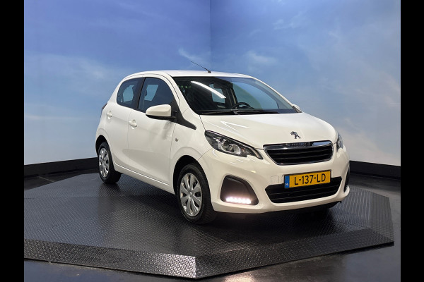 Peugeot 108 1.0 e-VTi Active Scherm, Carplay, Camera, Airco