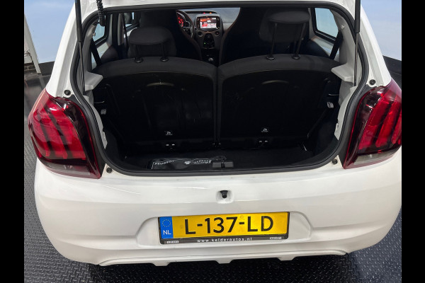 Peugeot 108 1.0 e-VTi Active Scherm, Carplay, Camera, Airco