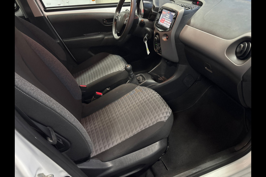 Peugeot 108 1.0 e-VTi Active Scherm, Carplay, Camera, Airco