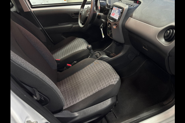 Peugeot 108 1.0 e-VTi Active Scherm, Carplay, Camera, Airco
