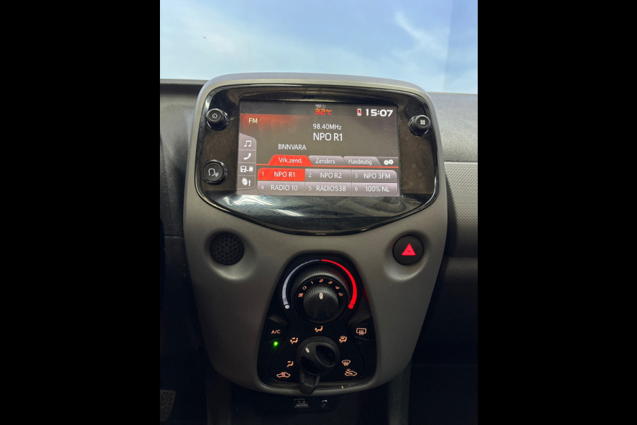 Peugeot 108 1.0 e-VTi Active Scherm, Carplay, Camera, Airco