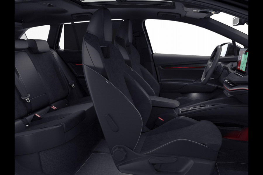 Škoda Enyaq 85 Sportline Tour Edition 286pk Panoramadak | Business Upgrade pakket - Advanced