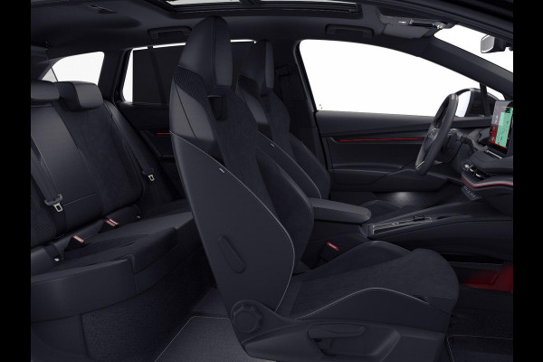 Škoda Enyaq 85 Sportline Tour Edition 286pk Panoramadak | Business Upgrade pakket - Advanced