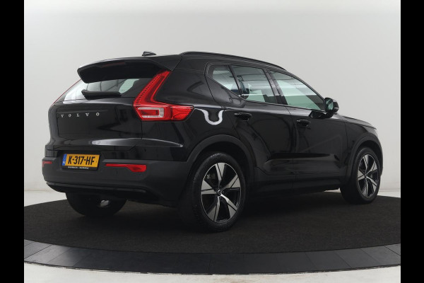 Volvo XC40 Recharge P8 AWD R-Design | SOH 91% | Panoramadak | Leder | Stuur/stoel verwarming | Harman/Kardon | Carplay | 360 Camera | Park assist | Virtueel dashboard | Cruise control