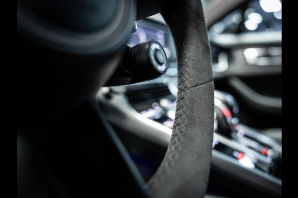 Porsche Panamera Sport Turismo 2.9 4 E-Hybrid Aventurijn groen / Keramische remschijven / BOSE / 18-way stoelen / Soft-close