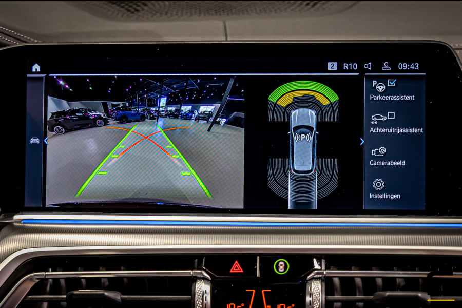 BMW X5 XDrive45e High Executive|M-sport|Pano|HUD|Cam|E-trekh