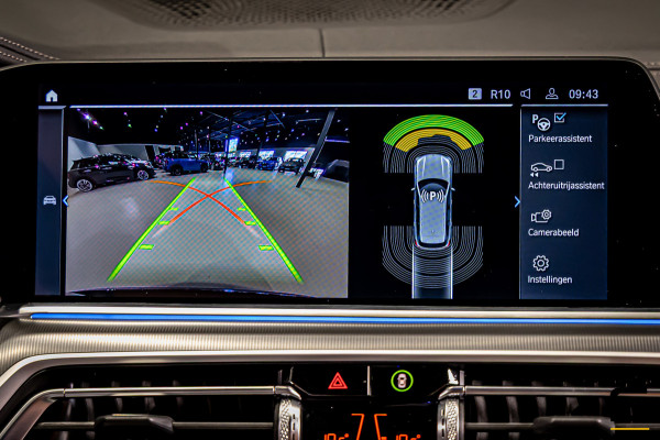 BMW X5 XDrive45e High Executive|M-sport|Pano|HUD|Cam|E-trekh