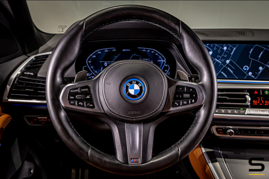 BMW X5 XDrive45e High Executive|M-sport|Pano|HUD|Cam|E-trekh