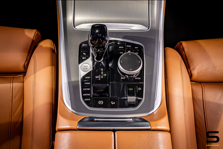 BMW X5 XDrive45e High Executive|M-sport|Pano|HUD|Cam|E-trekh