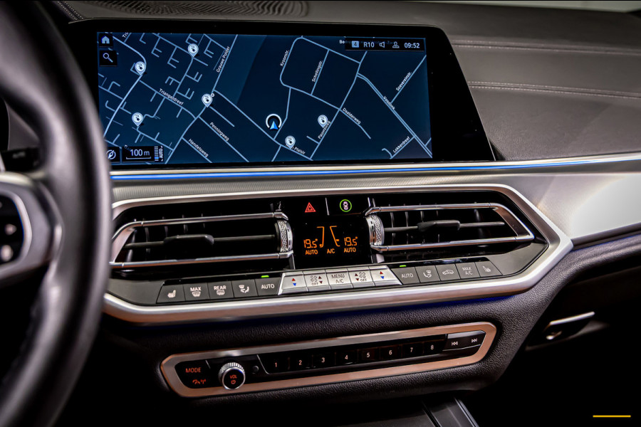 BMW X5 XDrive45e High Executive|M-sport|Pano|HUD|Cam|E-trekh