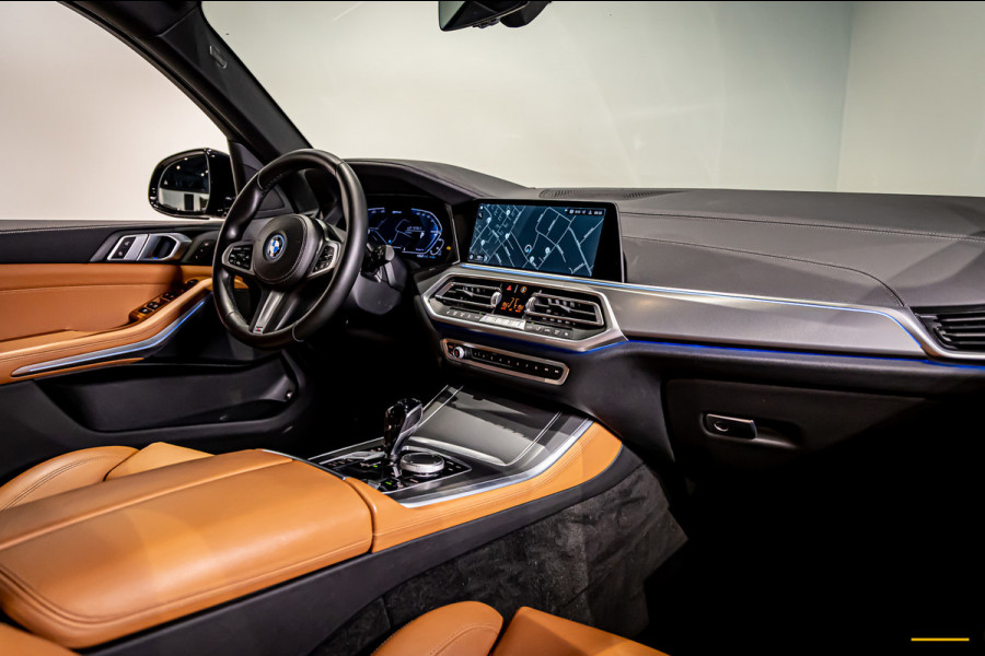 BMW X5 XDrive45e High Executive|M-sport|Pano|HUD|Cam|E-trekh