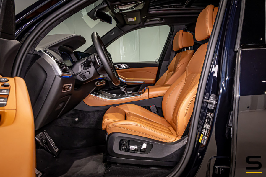BMW X5 XDrive45e High Executive|M-sport|Pano|HUD|Cam|E-trekh