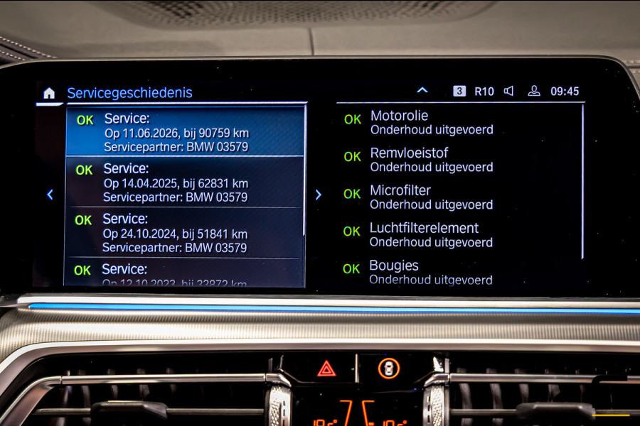 BMW X5 XDrive45e High Executive|M-sport|Pano|HUD|Cam|E-trekh