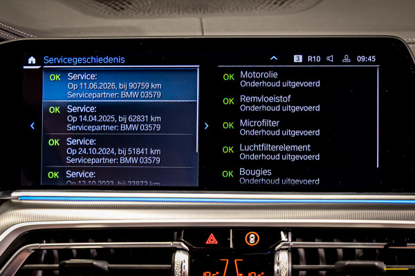 BMW X5 XDrive45e High Executive|M-sport|Pano|HUD|Cam|E-trekh
