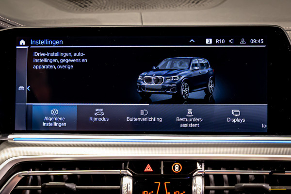 BMW X5 XDrive45e High Executive|M-sport|Pano|HUD|Cam|E-trekh