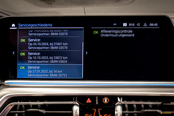 BMW X5 XDrive45e High Executive|M-sport|Pano|HUD|Cam|E-trekh