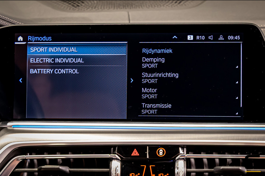 BMW X5 XDrive45e High Executive|M-sport|Pano|HUD|Cam|E-trekh