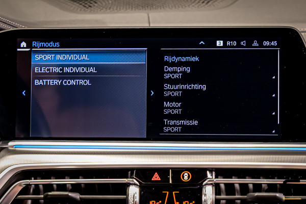 BMW X5 XDrive45e High Executive|M-sport|Pano|HUD|Cam|E-trekh