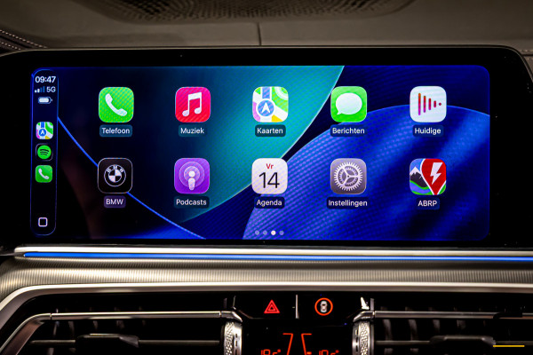 BMW X5 XDrive45e High Executive|M-sport|Pano|HUD|Cam|E-trekh