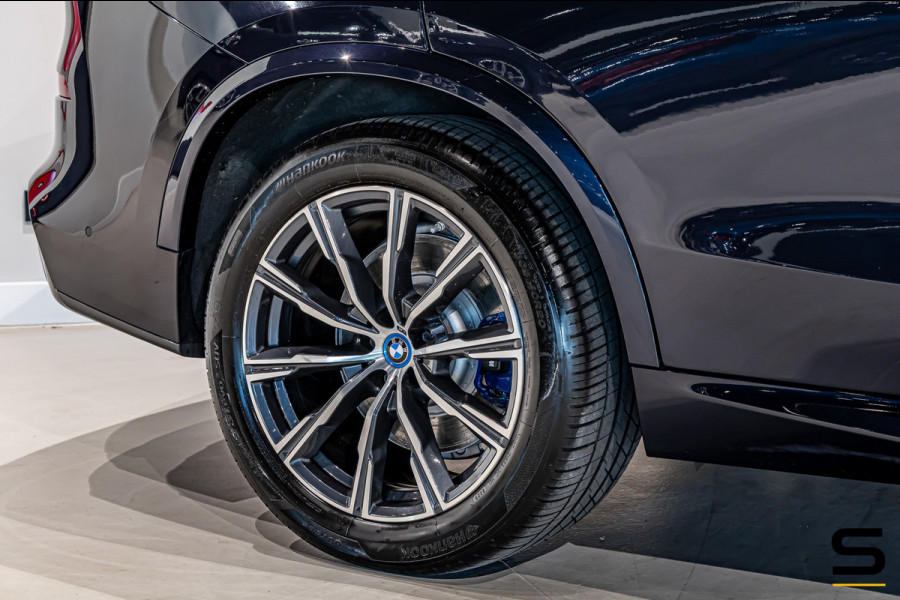BMW X5 XDrive45e High Executive|M-sport|Pano|HUD|Cam|E-trekh