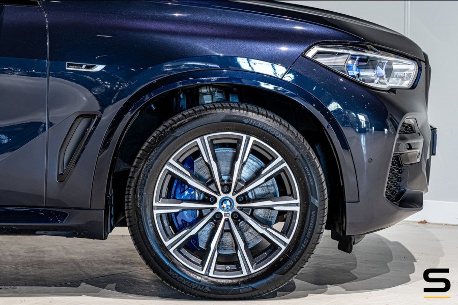 BMW X5 XDrive45e High Executive|M-sport|Pano|HUD|Cam|E-trekh