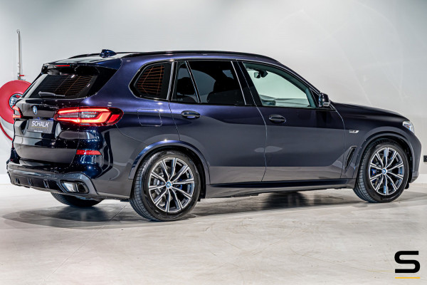BMW X5 XDrive45e High Executive|M-sport|Pano|HUD|Cam|E-trekh