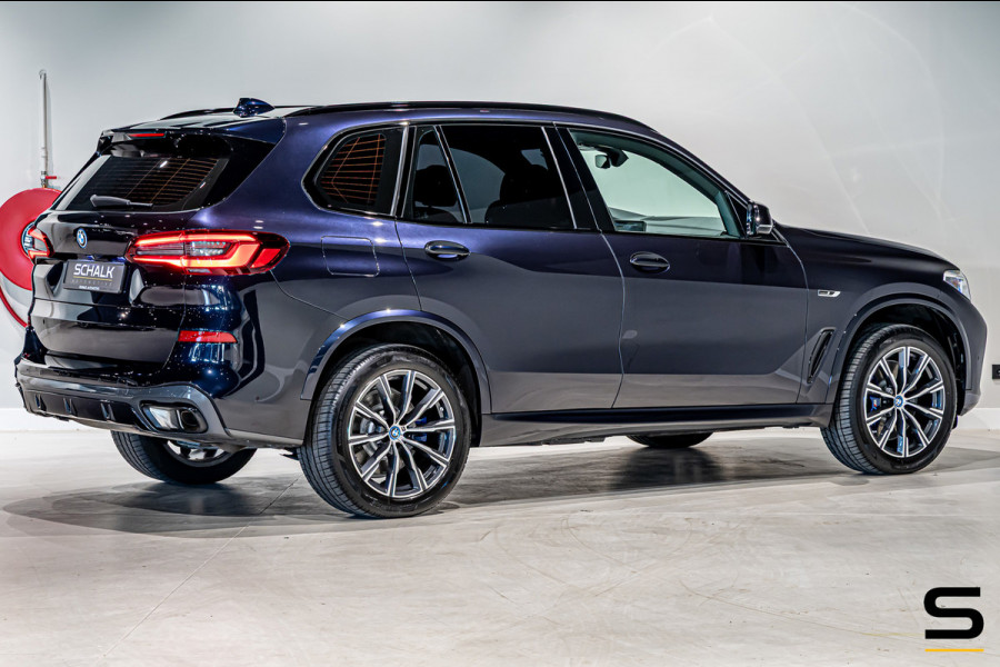 BMW X5 XDrive45e High Executive|M-sport|Pano|HUD|Cam|E-trekh