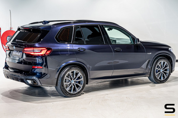 BMW X5 XDrive45e High Executive|M-sport|Pano|HUD|Cam|E-trekh