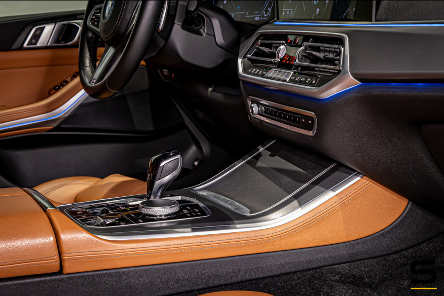 BMW X5 XDrive45e High Executive|M-sport|Pano|HUD|Cam|E-trekh