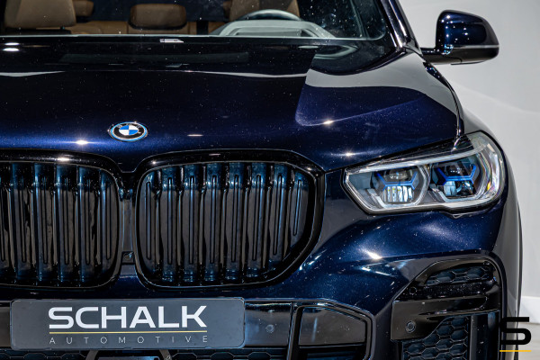 BMW X5 XDrive45e High Executive|M-sport|Pano|HUD|Cam|E-trekh