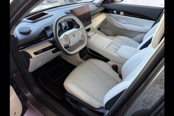 GEELY E5 Max+ 68 kWh | 475 km WLTP | 8 Jaar Garantie | Pano | Elektr. Achterklep | 360° Camera | Warmtepomp | Verwarmde & Geventileerde S Geely Wijchen