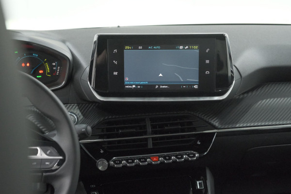 Peugeot 208 EV Allure 50 kWh | 98,9% SOH | 11 KW Lader | Navigatie | Parkeersensoren