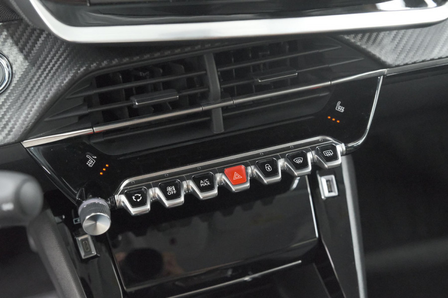 Peugeot 208 EV Allure 50 kWh | 98,9% SOH | 11 KW Lader | Navigatie | Parkeersensoren