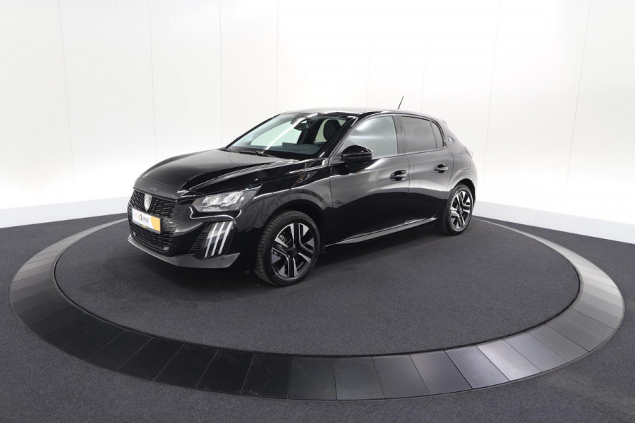 Peugeot 208 EV Allure 50 kWh | 98,9% SOH | 11 KW Lader | Navigatie | Parkeersensoren