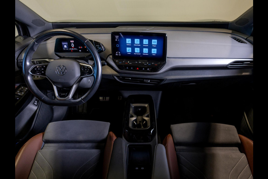 Volkswagen ID.4 Max 77 kWh SoH 95% 204pk / Panoramadak / Head up display / Memory / Achteruitrijcamera / Navigatie / Apple carplay /