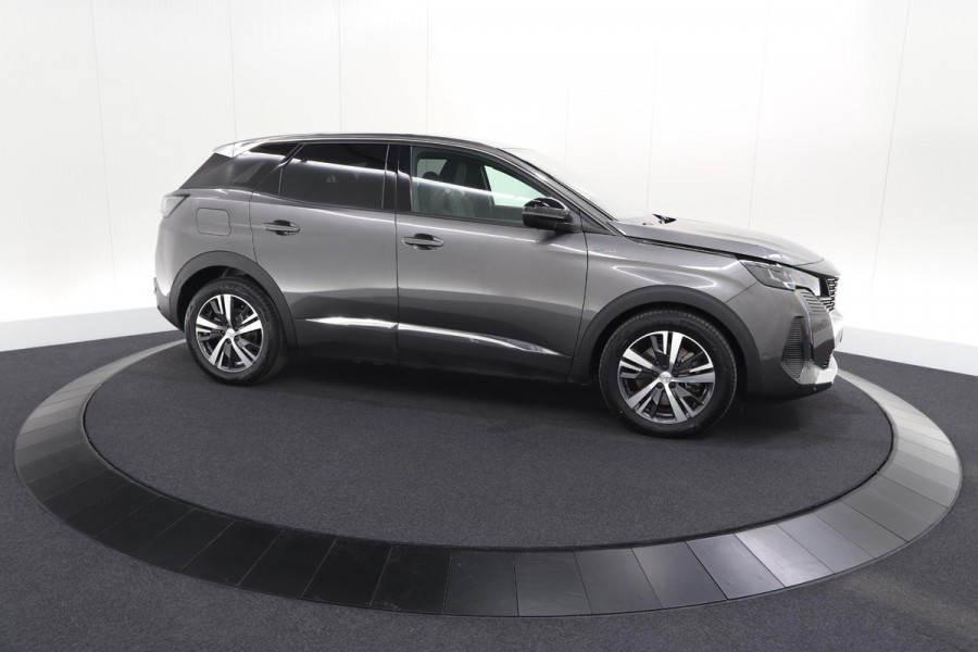 Peugeot 3008 1.6 PLUG-IN HYbrid 225 Allure | Camera | Dodehoekdetectie | Navigatie