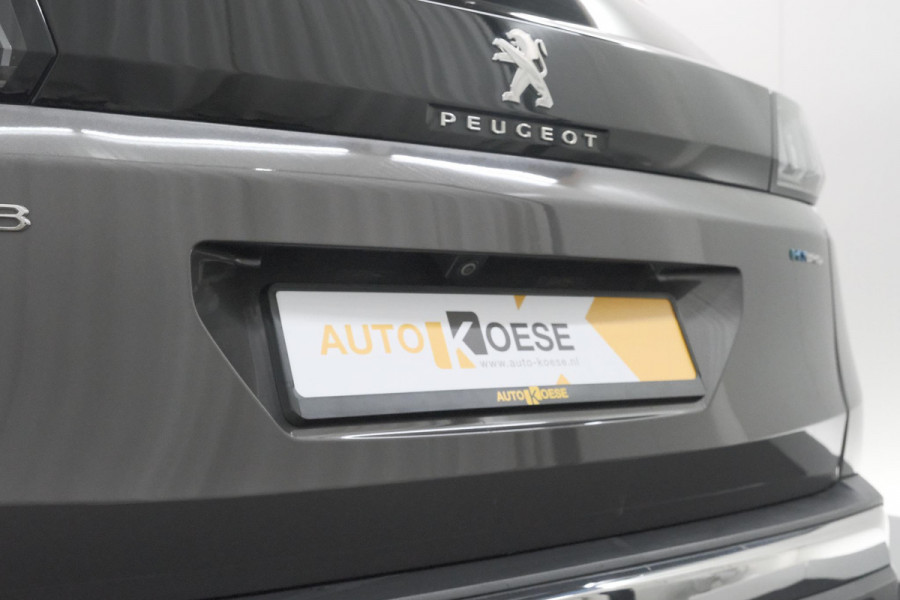 Peugeot 3008 1.6 PLUG-IN HYbrid 225 Allure | Camera | Dodehoekdetectie | Navigatie