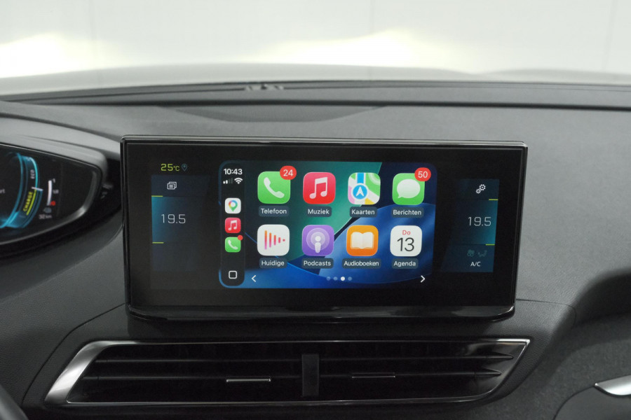 Peugeot 3008 1.6 PLUG-IN HYbrid 225 Allure | Camera | Dodehoekdetectie | Navigatie