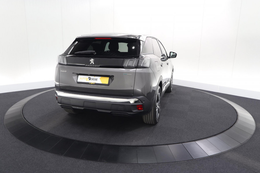 Peugeot 3008 1.6 PLUG-IN HYbrid 225 Allure | Camera | Dodehoekdetectie | Navigatie