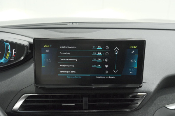 Peugeot 3008 1.6 PLUG-IN HYbrid 225 Allure | Camera | Dodehoekdetectie | Navigatie