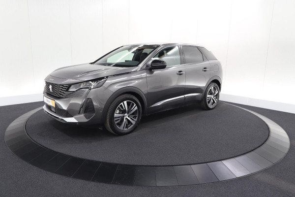Peugeot 3008 1.6 PLUG-IN HYbrid 225 Allure | Camera | Dodehoekdetectie | Navigatie